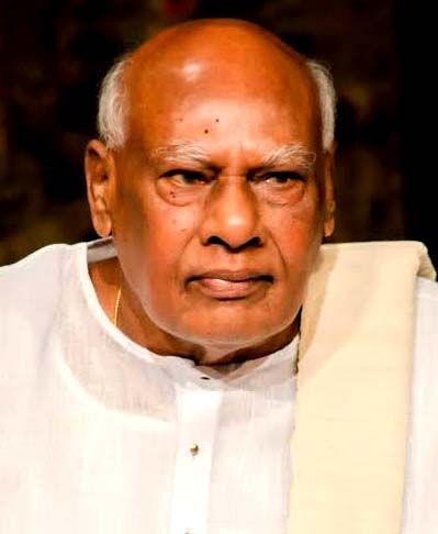पूर्व मुख्यमंत्री का निधन