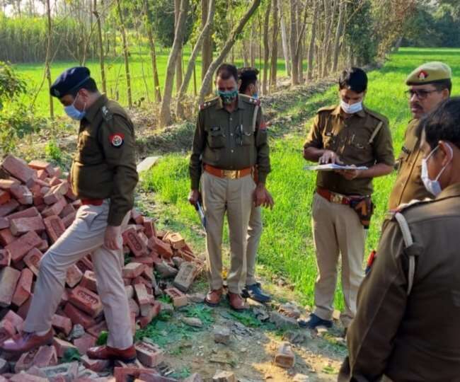 पत्नी से विवाद में बेटा बेटी को ठिकाने लगाने के बाद युवक ने किया यह हाल