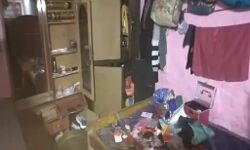 हथियारों के बल पर परिवार को बंधक बनाकर लाखों की डकैती हथियारों के बल पर परिवार को बंधक बनाकर लाखों की डकैती