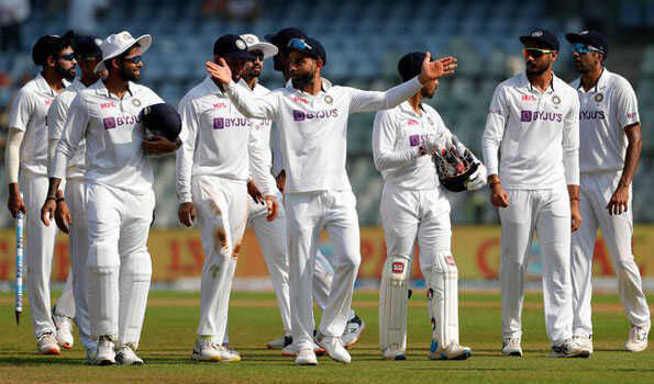 ICC टेस्ट टीम रैंकिंग में भारत फिर से शीर्ष पर
