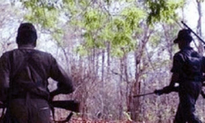 गोलीबारी में 13 नागरिकों की मौत सहित 1 जवान हुआ शहीद