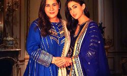 सारा के साथ काम नहीं करना चाहती है अमृता सिंह सारा के साथ काम नहीं करना चाहती है अमृता सिंह