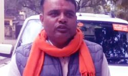 जय श्रीराम बोलने वाले एहसान के साथ आकर खड़ा हुआ यह दल-मांगी सुरक्षा जय श्रीराम बोलने वाले एहसान के साथ आकर खड़ा हुआ यह दल-मांगी सुरक्षा