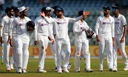 ICC टेस्ट टीम रैंकिंग में भारत फिर से शीर्ष पर ICC टेस्ट टीम रैंकिंग में भारत फिर से शीर्ष पर