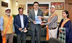 मंत्री करेंगे राष्ट्रीय MSME अभियान दल को झंडी दिखाकर रवाना