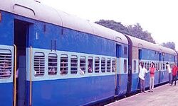 ट्रेन छूटने के बाद दो भाइयों की खुराफात ने सिस्टम को यूं कर दिया हलकान