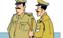 एक इंस्पेक्टर को लाइन हाजिर कर आधा दर्जन को किया इधर से उधर एक इंस्पेक्टर को लाइन हाजिर कर आधा दर्जन को किया इधर से उधर