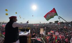 पश्चिम में भाजपा का हमेशा के लिये सूरज डूबेगा- अखिलेश