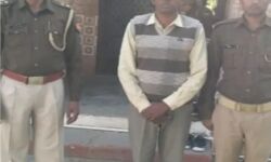 परीक्षा के बहाने बेहोश कर छात्राओं से छेड़छाड़-स्कूल प्रबंधक गिरफ्तार