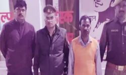 23 जिलों की महिलाओं से फोन पर अश्लील बात करने वाला पुजारी गिरफ्तार 23 जिलों की महिलाओं से फोन पर अश्लील बात करने वाला पुजारी गिरफ्तार