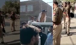 BJP की बाइक रैली में पूर्वमंत्री एवं पूर्व ब्लॉक प्रमुख समर्थक भिड़े-काटा बवाल BJP की बाइक रैली में पूर्वमंत्री एवं पूर्व ब्लॉक प्रमुख समर्थक भिड़े-काटा बवाल