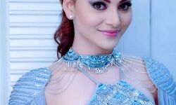 मिस यूनिवर्स 2021 के पेजेंट में भारत का प्रतिनिधित्व करेंगी उर्वशी