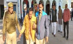 DM के स्टेनो की पत्नी को गन पॉइंट पर पांच लाख की लूट