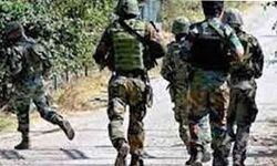 आतंकवादियों के साथ मुठभेड़ आतंकवादियों के साथ मुठभेड़