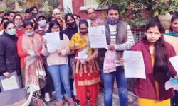 UPTET पेपर लीक मामला-पुलिस वाला भी वांटेड घोषित UPTET पेपर लीक मामला-पुलिस वाला भी वांटेड घोषित