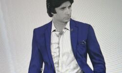 अमिताभ ने सोशल मीडिया पर शेयर की अपनी युवावस्था की तस्वीर अमिताभ ने सोशल मीडिया पर शेयर की अपनी युवावस्था की तस्वीर