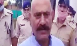 गैंगरेप का आरोपी बाहुबली विधायक का भतीजा ब्लॉक प्रमुख गिरफ्तार