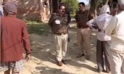 जमीन विवाद में देवर बने जल्लाद-भाभी को फावड़े से कर डाला टुकड़े-टुकड़े जमीन विवाद में देवर बने जल्लाद-भाभी को फावड़े से कर डाला टुकड़े-टुकड़े