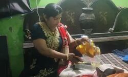 शादी समारोह में गए परिवार का घर खंगाला-लाखों की भारी भरकम चोरी शादी समारोह में गए परिवार का घर खंगाला-लाखों की भारी भरकम चोरी