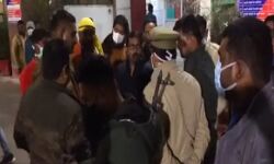 खनन विवाद में कारोबारी को गोलियों से भूना-पब्लिक ने किया यह हाल खनन विवाद में कारोबारी को गोलियों से भूना-पब्लिक ने किया यह हाल