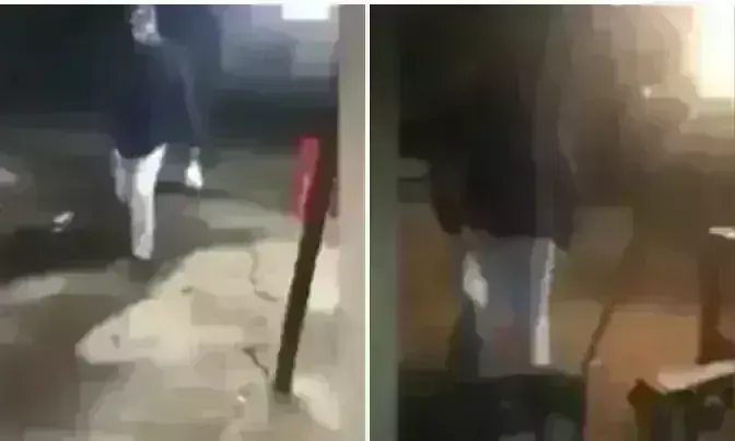 ट्रेन ड्राइवर ने दही खरीदने के लिए रोक दी ट्रेन - देखें वीडियो ट्रेन ड्राइवर ने दही खरीदने के लिए रोक दी ट्रेन - देखें वीडियो