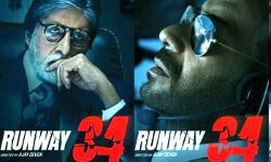 अमिताभ-अजय की फिल्म मेडे अब रनवे 34 नाम से होगी रिलीज अमिताभ-अजय की फिल्म मेडे अब रनवे 34 नाम से होगी रिलीज