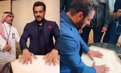 सलमान खान को सऊदी अरब में मिला खास सम्मान