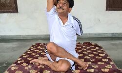 कपिल देव ने प्रदेशवासियों को अंतरराष्ट्रीय योग दिवस की शुभकामनाएं दी कपिल देव ने प्रदेशवासियों को अंतरराष्ट्रीय योग दिवस की शुभकामनाएं दी