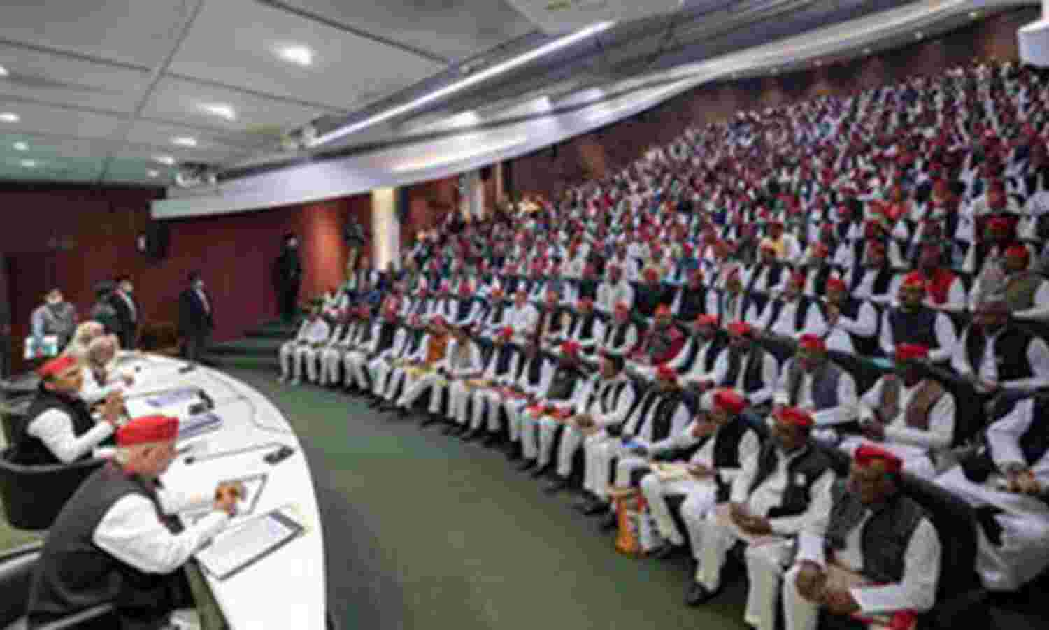 पूरा प्रदेश सत्ता परिवर्तन कर सपा को सत्तासीन करना चाहता है- अखिलेश