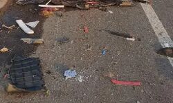 मातम में बदली घर वापसी की खुशियां-हाईवे पर 2 किसानों की मौत मातम में बदली घर वापसी की खुशियां-हाईवे पर 2 किसानों की मौत