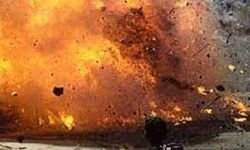 विस्फोट से तीन लोगों की मौत विस्फोट से तीन लोगों की मौत