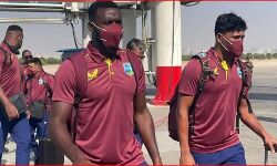 सीरीज खेलने गई क्रिकेट टीम पर कोरोना का अटैक-कई खिलाड़ी पॉजिटिव सीरीज खेलने गई क्रिकेट टीम पर कोरोना का अटैक-कई खिलाड़ी पॉजिटिव