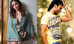 रामचरण के साथ काम करने के लिए रोमांचित है आलिया भट्ट रामचरण के साथ काम करने के लिए रोमांचित है आलिया भट्ट