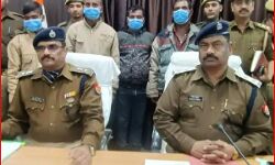 अवैध संबंधों में ट्रैक्टर देने जा रहे पिता की बेटे ने दी एक लाख की सुपारी