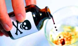 अलग रह रहे पति ने बुलाया होटल- पत्नी को दिया जहर