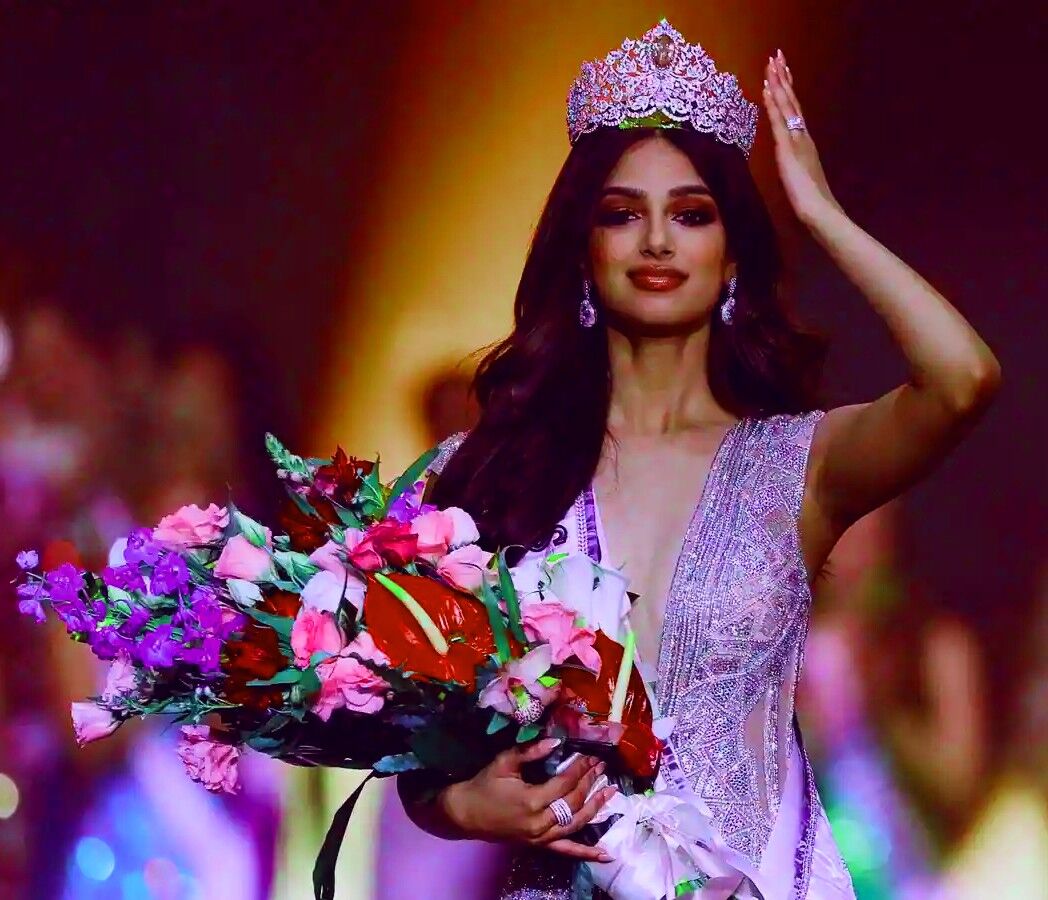 भारत ने फिर जीता मिस यूनिवर्स का ख़िताब