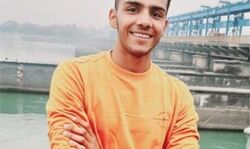 हेड कॉन्स्टेबल के बेटे ने किया नाम रोशन- वॉलीवाल कैम्प में हुआ चयन