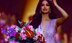 भारत ने फिर जीता मिस यूनिवर्स का ख़िताब