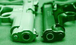 SPO हथियारों के साथ लापता