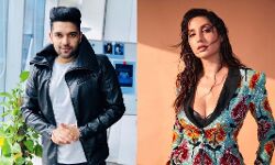 गुरु रंधावा के साथ सिंगल ट्रैक डांस मेरी रानी में नजर आएंगी नोरा फतेही