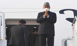 कोविंद बंगलादेश की यात्रा पर रवाना कोविंद बंगलादेश की यात्रा पर रवाना