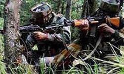 मुठभेड़ में मारे गए दो आतंकवादी मुठभेड़ में मारे गए दो आतंकवादी