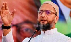 ओवैसी ने जेड श्रेणी की सुरक्षा लेने से किया इनकार ओवैसी ने जेड श्रेणी की सुरक्षा लेने से किया इनकार