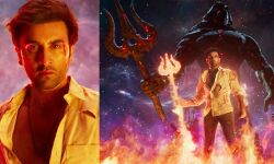 फिल्म ब्रह्मास्त्र का पहला मोशन पोस्टर रिलीज