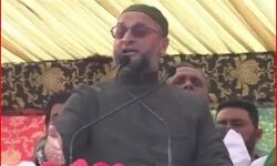 ओवैसी को PM बनाने के लिए ज्यादा बच्चे पैदा करें मुसलमान ओवैसी को PM बनाने के लिए ज्यादा बच्चे पैदा करें मुसलमान