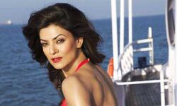 आर्या 2 के लिये पिता से मिली तारीफ से अभिभूत है सुष्मिता सेन