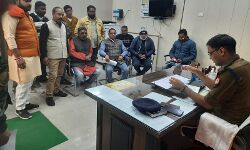 पीपल कटान मामले की अन्य जांच अधिकारी से होगी जांच-SP सिटी