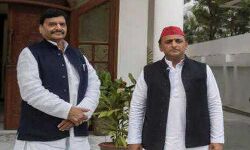 शिवपाल से मुलाकात कर अखिलेश ने कहा: सपा प्रसपा मिलकर लड़ेंगे चुनाव शिवपाल से मुलाकात कर अखिलेश ने कहा: सपा प्रसपा मिलकर लड़ेंगे चुनाव