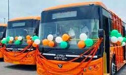 सड़कों पर जल्द दौड़ेंगी इलेक्ट्रिक बस