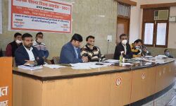 5 लाख तक के बकायेदारों का डाटा उपलब्ध कराया जाये- जिलाधिकारी